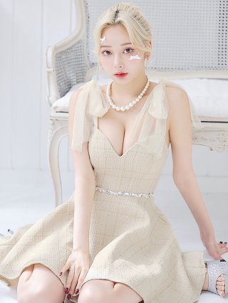 大特価】JEWELS ジュエルズ ぴょな着用 キャバドレス ワンピース