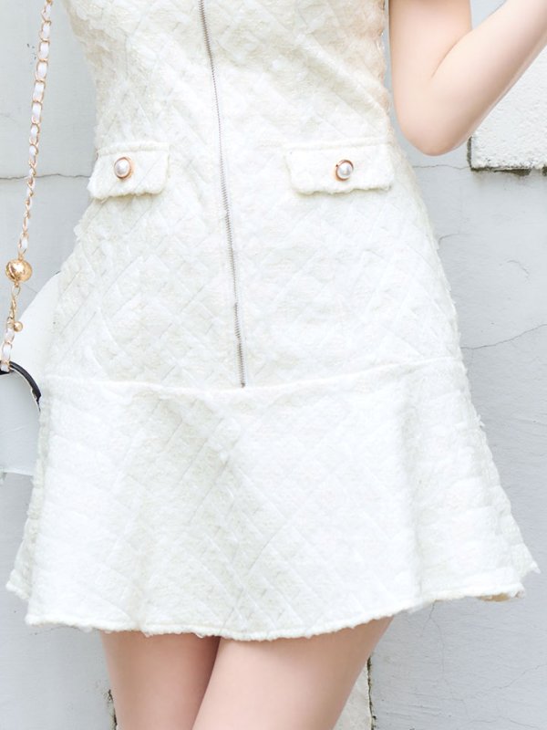 モデル:ゆめ 身長:160cm 着用サイズ:Sサイズ