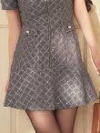 モデル：ゆめ　身長：160cm　着用サイズ：Sサイズ