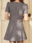 モデル：ゆめ　身長：160cm　着用サイズ：Sサイズ