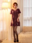 モデル：ももか　身長：156cm　着用サイズ：Sサイズ