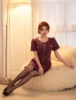 モデル：ももか　身長：156cm　着用サイズ：Sサイズ