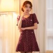 モデル：ももか　身長：156cm　着用サイズ：Sサイズ