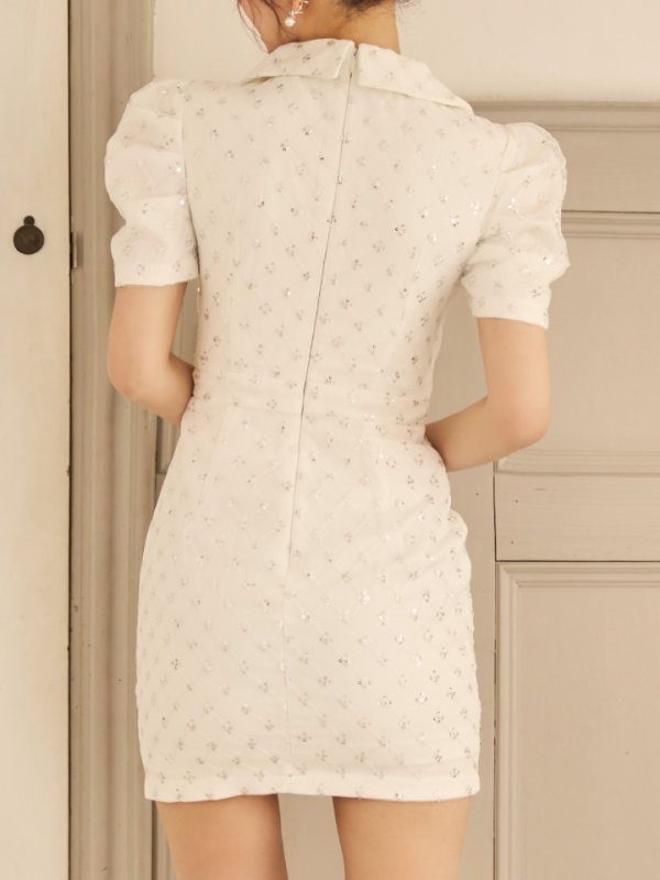 モデル：ゆめ　身長：160cm　着用サイズ：Sサイズ