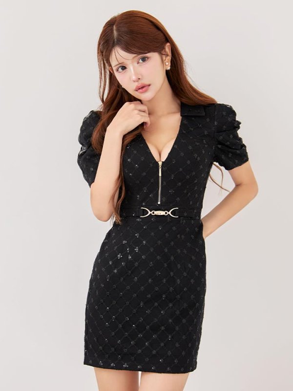 モデル：まりん　身長：163cm　着用サイズ：Sサイズ