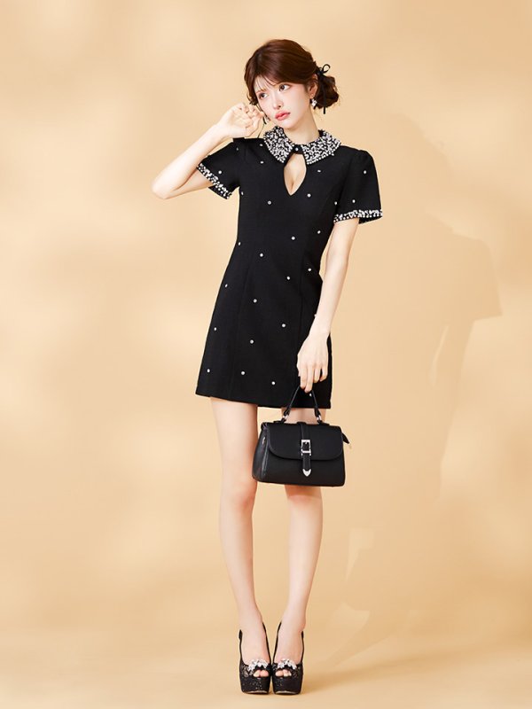 モデル：まりん　身長：163cm　着用サイズ：Sサイズ