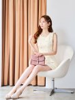 モデル：あすか　身長：170cm　着用サイズ：Sサイズ