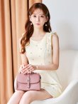 モデル：あすか　身長：170cm　着用サイズ：Sサイズ