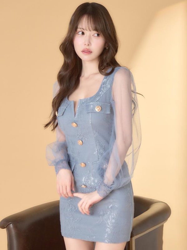 モデル：ゆめ　身長：160cm　着用サイズ：Sサイズ