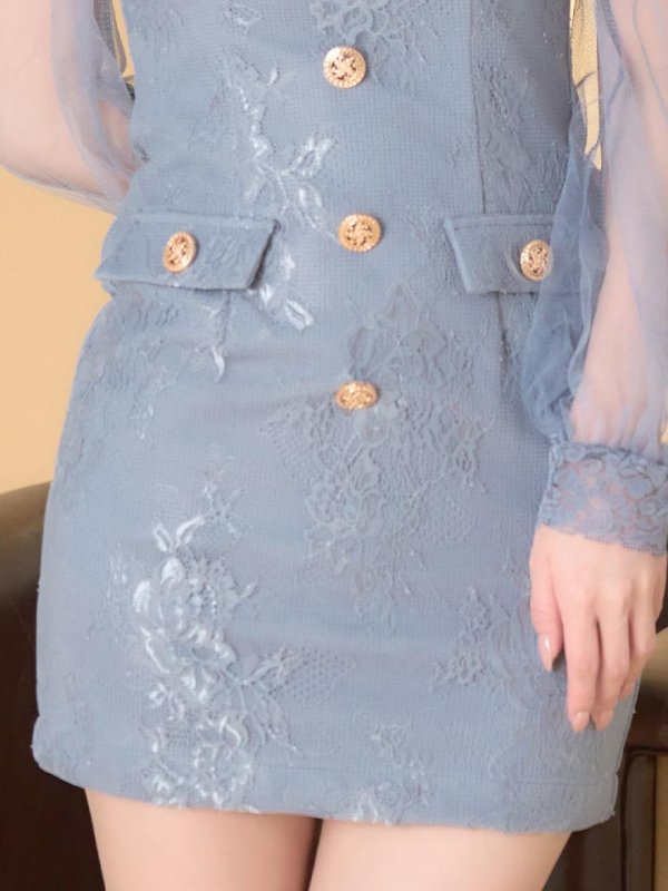 モデル：ゆめ　身長：160cm　着用サイズ：Sサイズ