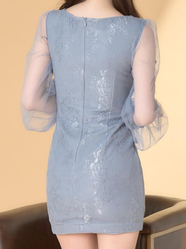 モデル：ゆめ　身長：160cm　着用サイズ：Sサイズ