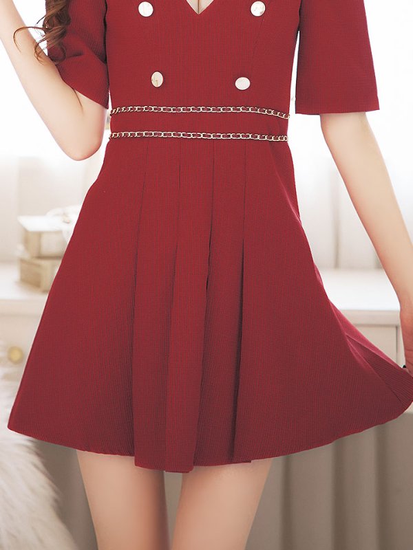 モデル：あすか　身長：170cm　着用サイズ：Sサイズ