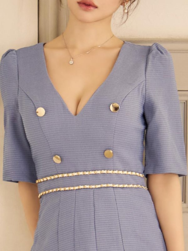 モデル：ゆめ　身長：160cm　着用サイズ：Sサイズ