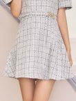 モデル：まりん　身長：163cm　着用サイズ：Sサイズ