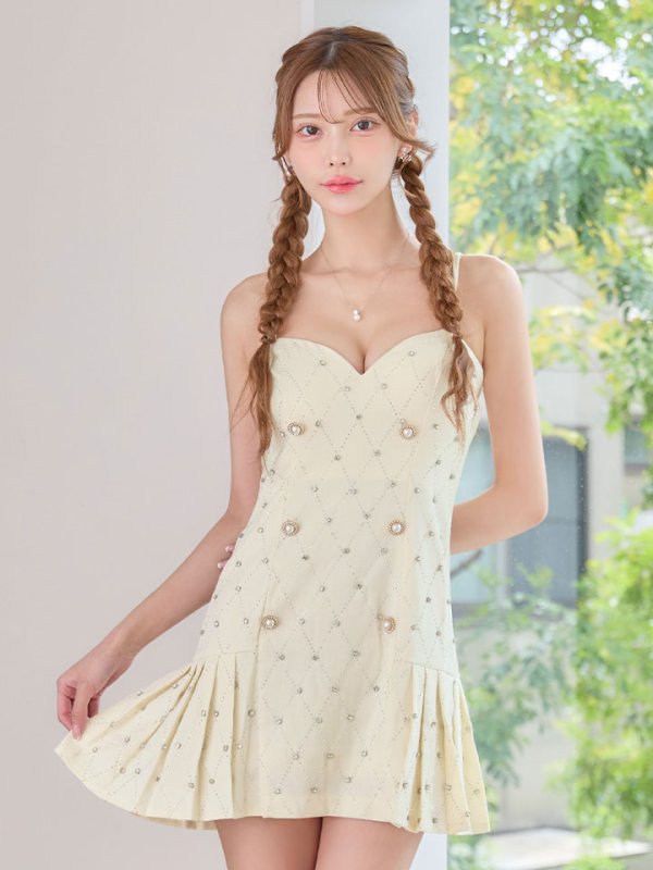 モデル：るりぴ　身長：165cm　着用サイズ：Sサイズ