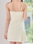 モデル：るりぴ　身長：165cm　着用サイズ：Sサイズ