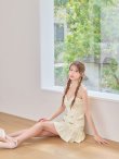 モデル：るりぴ　身長：165cm　着用サイズ：Sサイズ