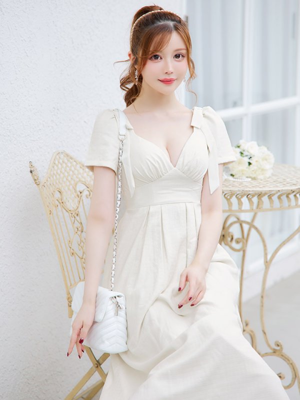 モデル:桜伊みやこ 身長:168cm 着用サイズ:Sサイズ