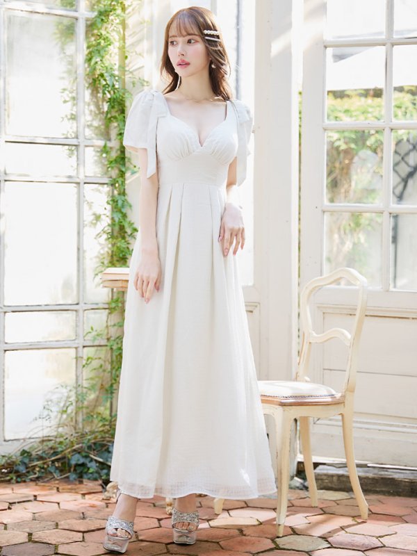 モデル:ゆめ 身長:160cm 着用サイズ:Sサイズ