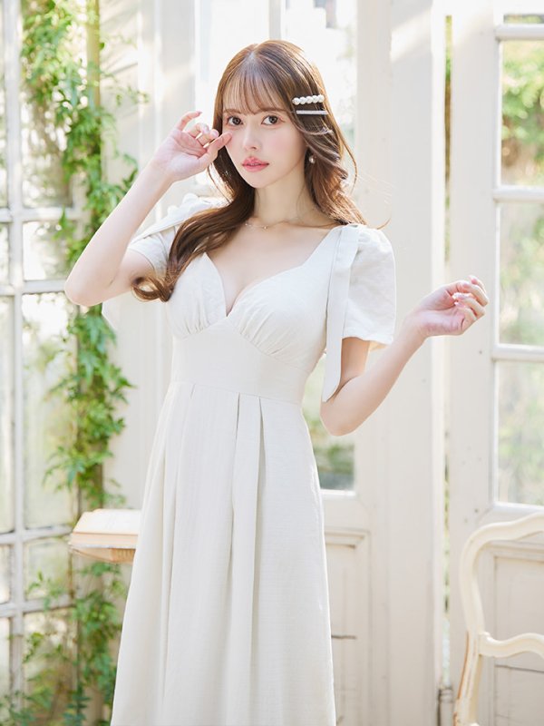 モデル:ゆめ 身長:160cm 着用サイズ:Sサイズ