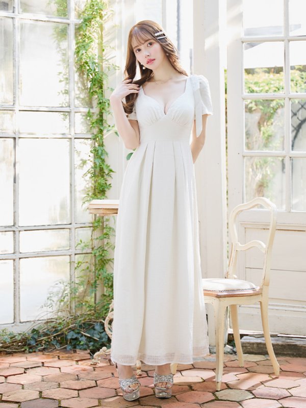 モデル:ゆめ 身長:160cm 着用サイズ:Sサイズ