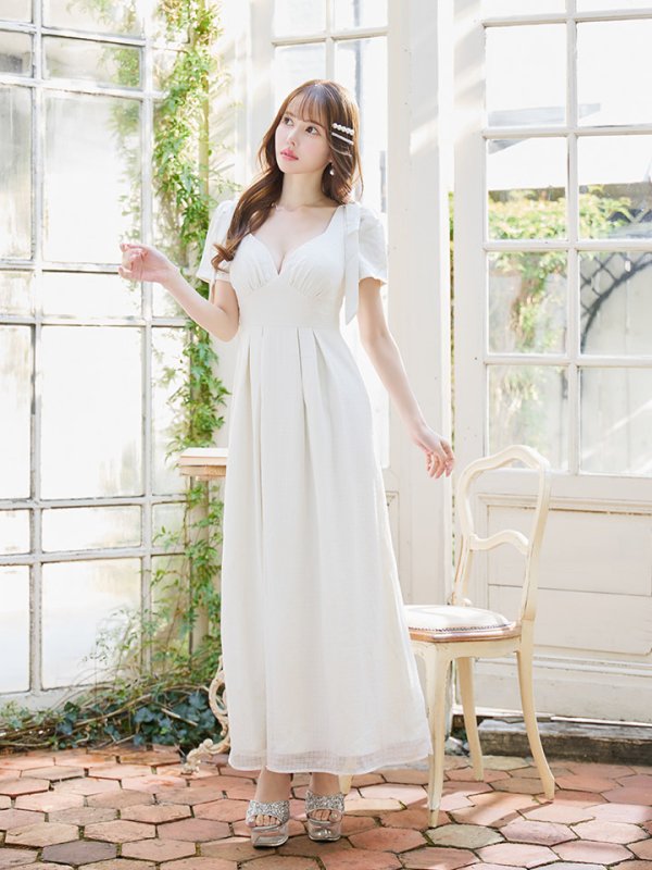 モデル:ゆめ 身長:160cm 着用サイズ:Sサイズ