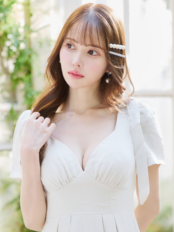 モデル:ゆめ 身長:160cm 着用サイズ:Sサイズ