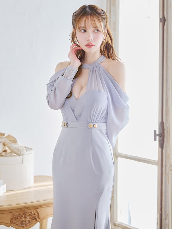 モデル:ゆめ 身長:160cm 着用サイズ:Sサイズ