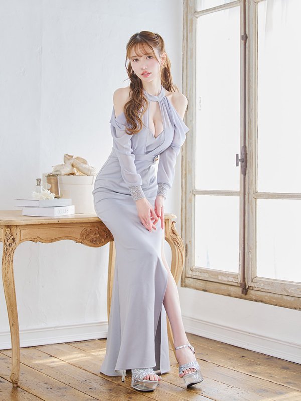 モデル:ゆめ 身長:160cm 着用サイズ:Sサイズ