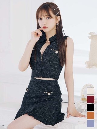 ドレス/JEWELS】スカート：マーメイド