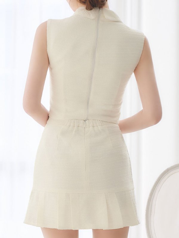 モデル：ゆめ　身長：160cm　着用サイズ：Sサイズ