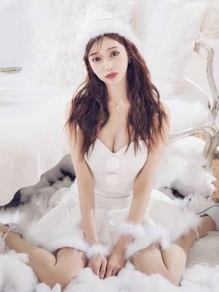 白・ホワイト サンタコスプレ 通販 - ドレスショップ Jewels（ジュエルズ）