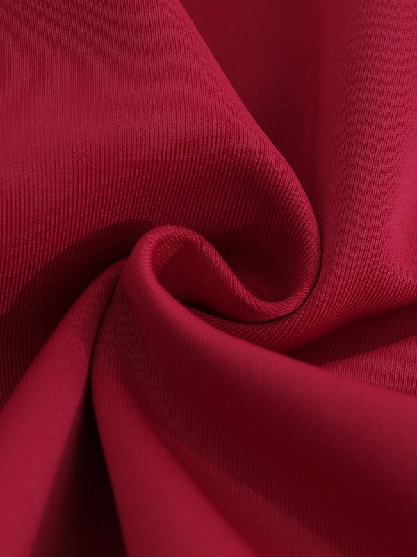 画像18: ビジューオフショルダーミニドレス/タック/ストレッチ/ロングスリーブ/谷間見せ/ミニドレス/キャバドレス【XS-XLサイズ/1カラー】[OF01A] 【SB】dzpg (18)