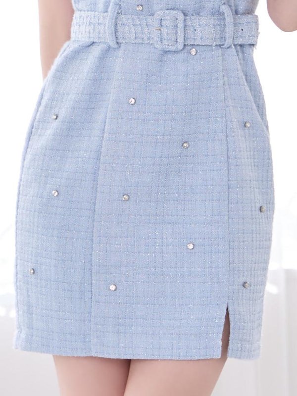 モデル：ゆめ　身長：160cm　着用サイズ：Sサイズ