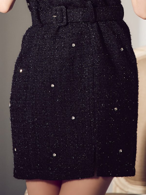 モデル:ゆめ 身長:160cm 着用サイズ:Sサイズ