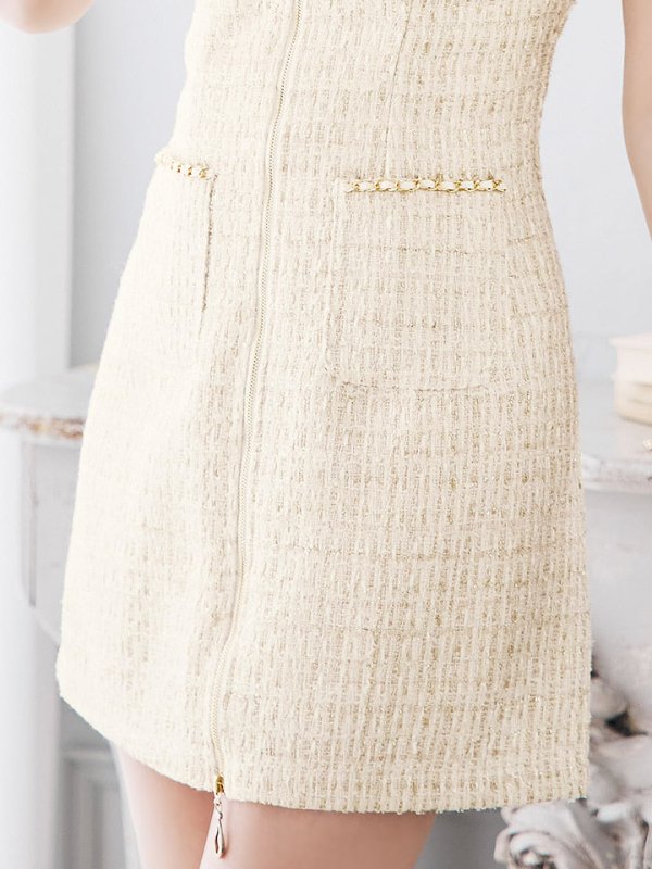 モデル：ゆめ　身長：160cm　着用サイズ：Sサイズ