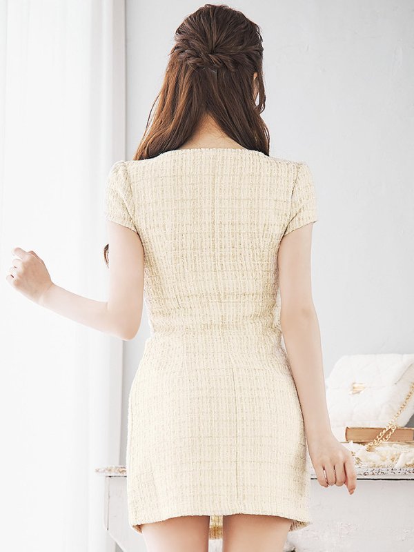 モデル：ゆめ　身長：160cm　着用サイズ：Sサイズ