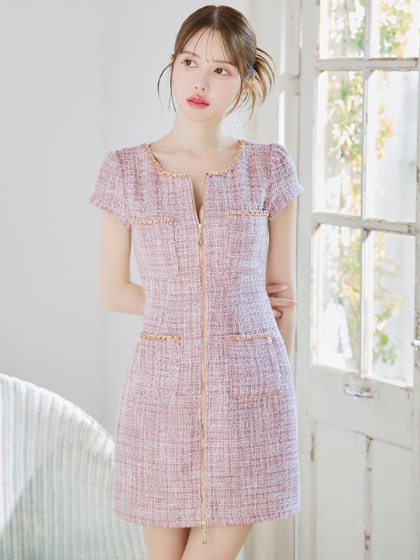 モデル:ゆめ 身長:160cm 着用サイズ:Sサイズ