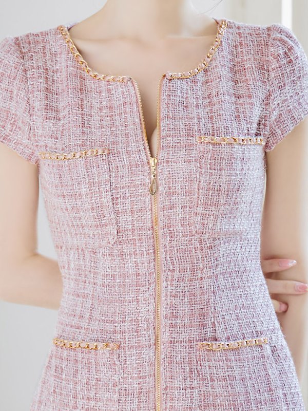 モデル:ゆめ 身長:160cm 着用サイズ:Sサイズ