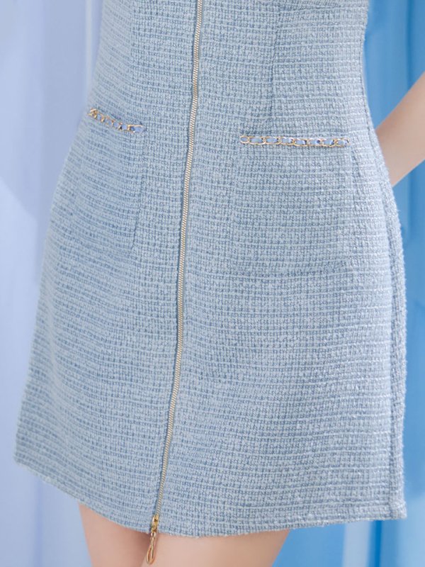 モデル:ゆめ 身長:160cm 着用サイズ:Sサイズ