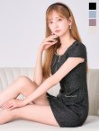 モデル：あすか　身長：170cm　着用サイズ：Sサイズ