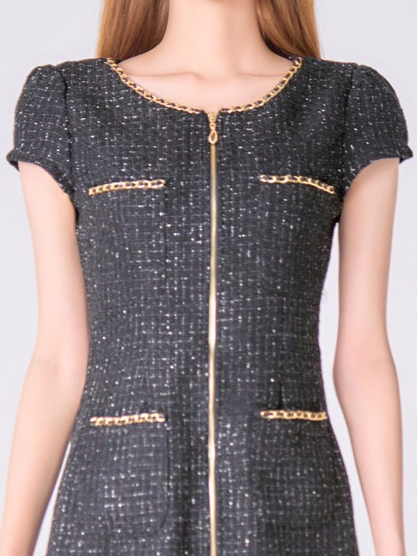 モデル：あすか　身長：170cm　着用サイズ：Sサイズ