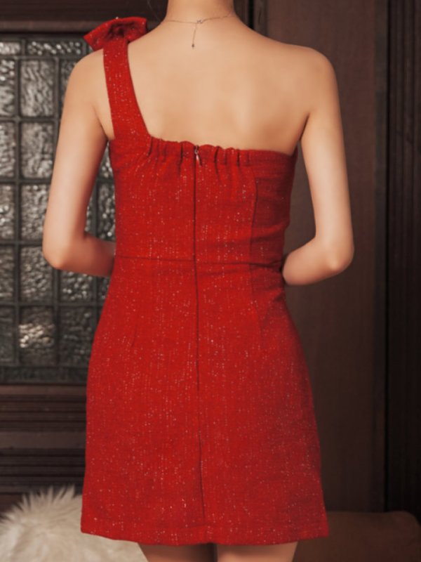 モデル：ゆりお　身長：165cm　着用サイズ：Sサイズ