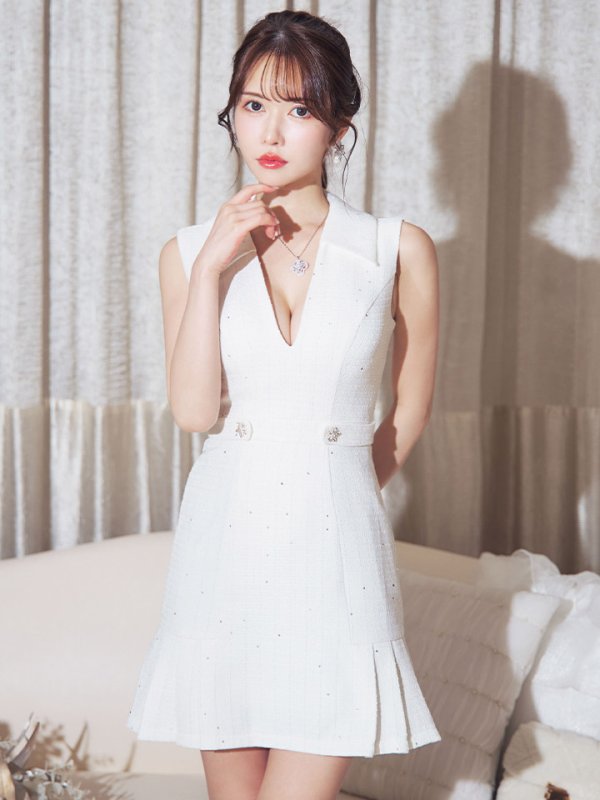 モデル:ゆめ 身長:160cm 着用サイズ:Sサイズ