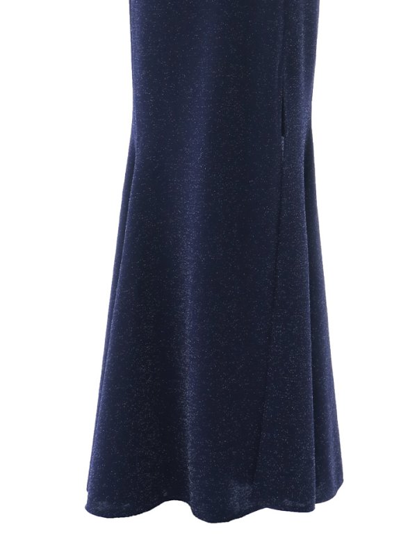 画像34: 送料無料！再入荷!グリッターラメキャミロングドレス/キャミ/チェーン/スリット/谷間見せ/ロングドレス/ キャバドレス【XS-XLサイズ/4カラー】[OF01A] 【SB】dzj【一部予約商品/11月上旬発送予定】 (34)