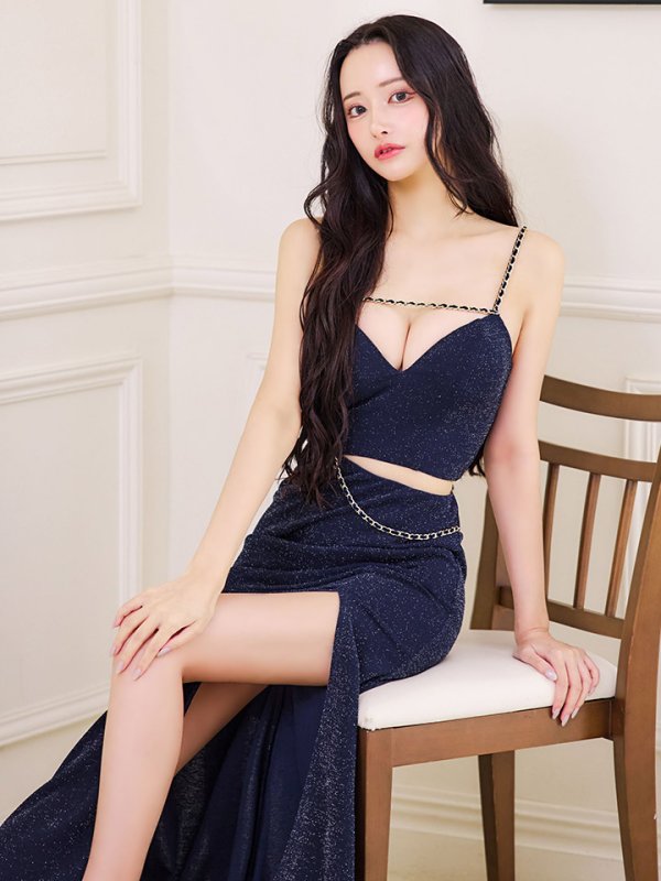 モデル:まおちゃる 身長:156cm 着用サイズ:Sサイズ