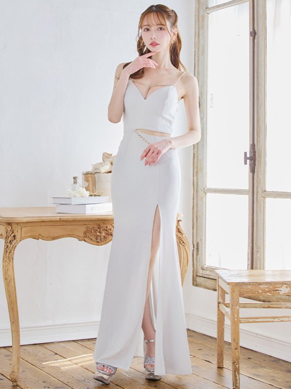 モデル:ゆめ 身長:160cm 着用サイズ:Sサイズ