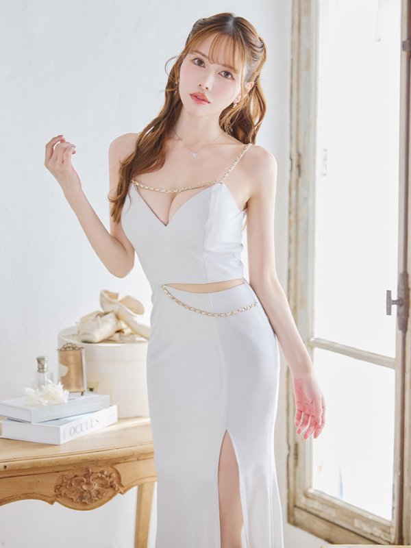 モデル:ゆめ 身長:160cm 着用サイズ:Sサイズ