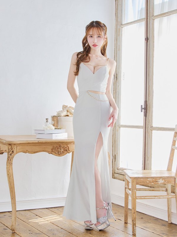 モデル:ゆめ 身長:160cm 着用サイズ:Sサイズ