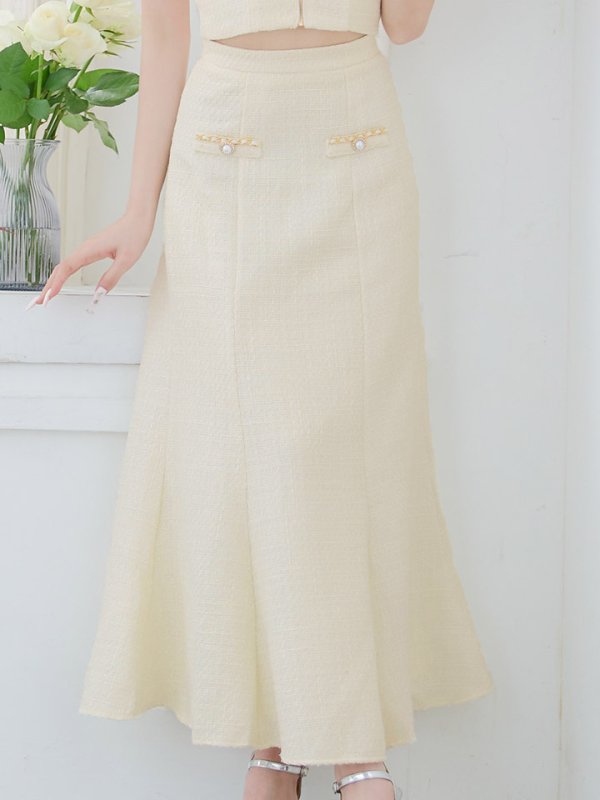 モデル：かるあ　身長：156cm　着用サイズ：Sサイズ